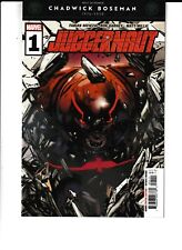 Juggernaut #1 (2020 Marvel Comics) NEAR MINT 9.4 picture