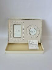 Double Lenox Photo Frames New In Box picture