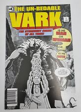 2018 Aardvark-Vanaheim Comics The Un-Bedable Vark #1 - First Printing picture
