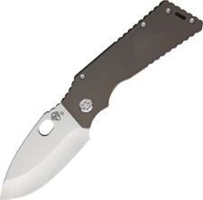 Medford TFF-H Bronze anodized titanium handle S35VN Folding Knife 046ST36A1 picture