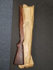 ITALIAN M1 GARAND EXTENDED WOOD STOCK NO METAL.  picture