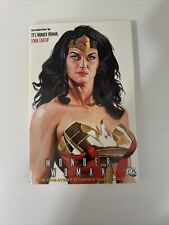 Wonder Woman: The Greatest Stories Ever Told - Paperback 2007 picture