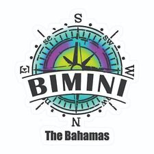 Bimini Bahamas Sticker Decal picture