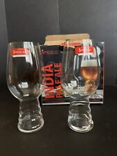 2x 19 Oz Spiegelau IPA Crystal Glasses India Pale Ale Craft Beer Made In Germany picture