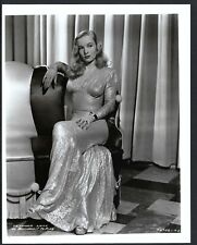 ICONIC VERONICA LAKE ACTRESS VINTAGE ORIG PARAMOUNT PHOTO picture
