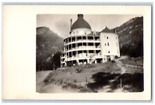 c1910's Candid Ramona Hotel Cascade Colorado CO RPPC Photo Postcard picture