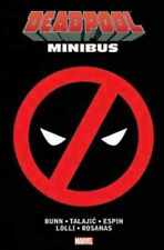 Deadpool Minibus - Hardcover, by Bunn Cullen - Good picture