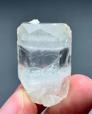 100 Cts Terminated Aquamarine Crystal with from Pakistan picture
