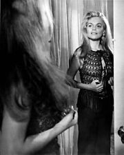 Dyan Cannon looks at herself in mirror 1971 Such Good Friends 8x10 inch photo picture