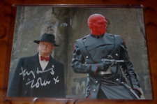 Toby Jones actor signed autographed photo Arnim Zola in Captain America films picture