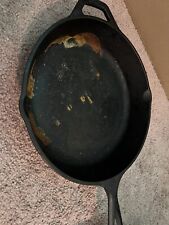 lodge 12 inch cast iron skillet picture