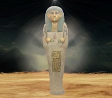RARE ANCIENT EGYPTIAN ANTIQUE ROYAL Tomb USHABTI Shabti Old Egypt Statue EGYCOM picture