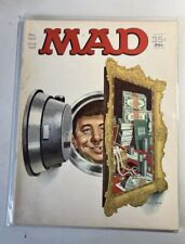 OLD MAD MAGAZINE #120 - July 1968 - Safe Cracker picture