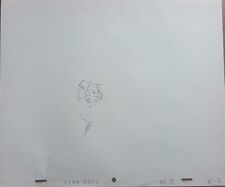 Rare “Hanna-Barbera” Elroy Jetson Pencil Drawing With ORIGINAL PRODUCTION MARKS picture