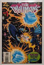 INHUMANS: THE GREAT REFUGE #1 (1995) - SPECIAL BLACK BOLT, KREE Marvel VF/NM picture