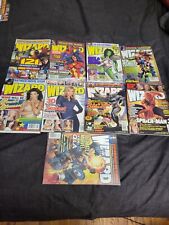 Wizard Comic Guide 2005 Lot Of 9 Opened/ Sealed picture