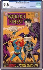 World's Finest #177 CGC 9.6 1968 4341806004 picture