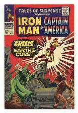Tales of Suspense #87 FN 6.0 1967 picture