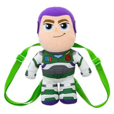 Molly Fantasy Limited Buzz Lightyear Alpha Suit Premium Plush Doll Backpack picture
