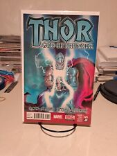 Marvel~Thor God Of Thunder #25 Final Issue~(2014)~VF-NM~FMV $35(Key Collector) picture