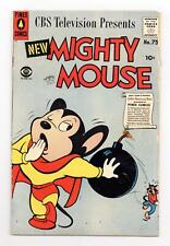 Mighty Mouse #75 VG- 3.5 1957 Low Grade picture