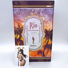 (w/Bonus) Native BINDing Creators Opinion Rio Uodenim 1/4 Scale Figure AUTHENTIC picture
