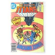 New Teen Titans #10  - 1980 series DC comics NM minus Full description below [h& picture