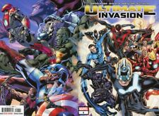 ULTIMATE INVASION 1 FIRST ULTIMATE SPIDER-MAN CVR A NM  MARVEL COMICS 2023 picture