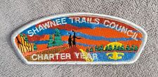 Merged Shawnee Trails  CSP - Charter Year - Mint - 1994 picture