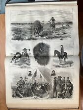 HARPER’S WEEKLY JULY 6, 1867 picture