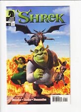 Shrek #1 NM- 9.2 Rare Newsstand 1ST PRINT2003 Dark Horse Comics Movie Adaptation picture