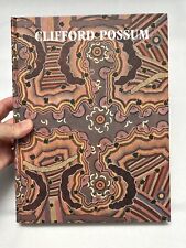 Clifford Possum Tjapaltjarri - Vivien Johnson Important Aboriginal Art Book 2003 picture