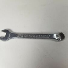 7/16 in Sears Craftsman Combination Combo Wrench USA Hand Tool picture