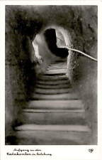 Aufgang 21, catacombs, Salzburg, Cosy-Verlag, Alfred Gr Postcard picture