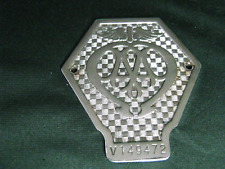 Vintage AA badge c.1915 Classic Car or Commercial Vehicle Van Lorry  V149472 picture