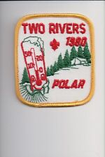 1980 Two Rivers Polar patch picture