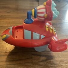 WORKS 2007 Disney Little Einsteins Moving Sounds Pat Transform and Go Rocket picture