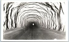 Postcard - Tunnel Through Mountains picture