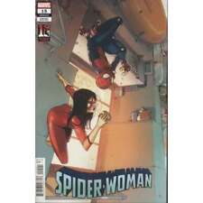 Spider-Woman #15 Cover 2 2020 series Marvel comics NM+ [x| picture