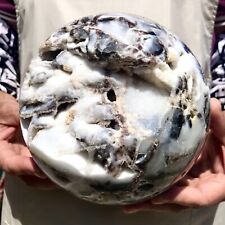 5000g Natural Sphalerite ore Quartz Sphere Quartz Crystal Ball Reiki Healing picture