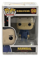 Hannibal Lecter The Silence Of The Lambs Funko Pop Vinyl Collector picture