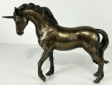❤️ Veronese Bronze Color Unicorn Horse 7.5