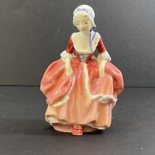 1930's Authentic ROYAL DOULTON Goodie Two Shoes - Elegant Lady HN2037 picture