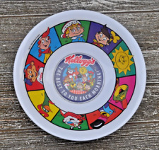 Vintage 1996 Kellogg’s The Best To You Each Morning” Cereal Bowl 6.75