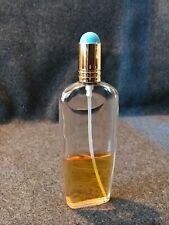 Perry Ellis Vintage Perfume Rare 2.5 fl oz Bottle  Eau De Parfum 35% Full picture