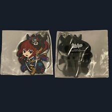 Quiz RPG: The World of Mystic Wiz Cell Phone Strap Charm Rare Anime picture