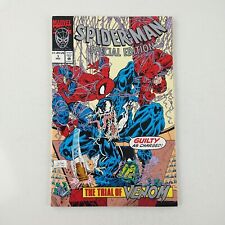 Spider-Man Special Edition #1 The Trial Of Venom (1992 Marvel Comics) picture