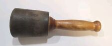 Vintage Wood Is Good Co. Carvers Mallet picture