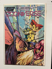 Zooniverse #4 VF/NM; Eclipse | we combine shipping | Combined Shipping picture