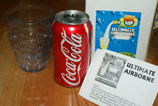Ultimate Airborne Glass (Coke can) -- easy & practical floating glass       TMGS picture